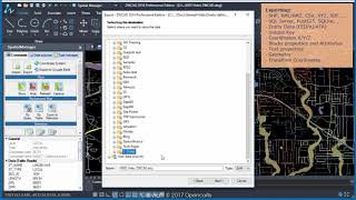 First Preview Exporting  Spatial Manager for ZWCAD  Blog [upl. by Nagel]