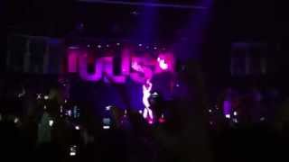 Tulisa  Live at GAY full performance [upl. by Anela]