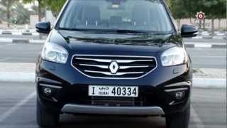 Renault Koleos  رينو كوليوس [upl. by Mcknight]