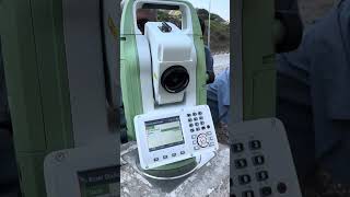 Leica Total Station Training [upl. by Johnna377]