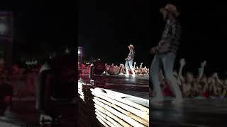 Luke Bryan amp Thomas Rhett  Uptown Funk [upl. by Aggappora636]