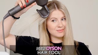 New DYSON HAIR TOOL [upl. by Jeraldine]