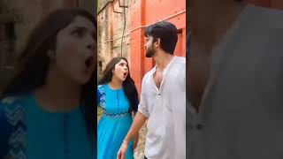 Mou er Bari Serial Actor 🥰 Actress👉 New Short video ❤️ [upl. by Ytnom]