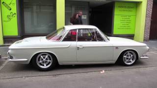 karmann ghia type 34  ninove freddy files 2014 [upl. by Louanne]