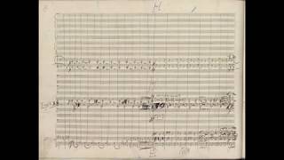 Pyotr Ilyich Tchaikovsky  The Nutcracker 1892 Manuscript score [upl. by Pendleton]