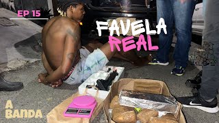 WEB SÉRIE FAVELA REAL EP 15  PRIMEIRA TEMPORADA [upl. by Mercie966]