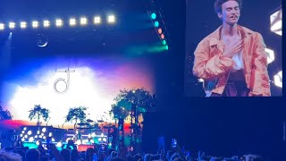 JACOB COLLIER  O2 Arena London 91224 [upl. by Eelreveb]