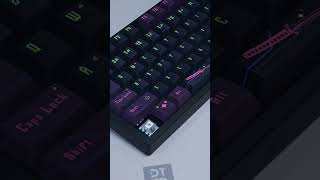 Lets check out and see whats inside the ATK68 RS7 Pro RGB Gaming Keyboard ⌨️💥 gamingkeyboard [upl. by Ahtivak]