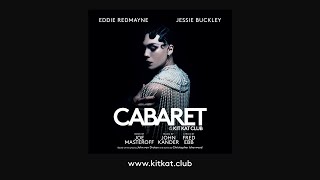 Willkommen feat Eddie Redmayne  Cabaret at the Kit Kat Club 2021 London Cast Recording [upl. by Ikkir]