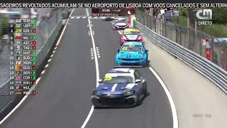 WTCR Vila Real Direto CMTV 3Jul2022 [upl. by Keviv646]