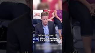 Jeremy Kyle gets hit with envelope jeremykyle [upl. by Eugeniusz667]