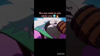 Aokiji was ready to solo whole crew 🔥 onepiece trending viralvideo onepieceedit aokiji zoro [upl. by Alicia]