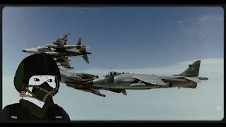 The Falklands War Song but youre bombing Port StanleyArgentino [upl. by Menedez119]