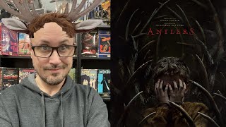 Antlers  Movie Review [upl. by Lopez]