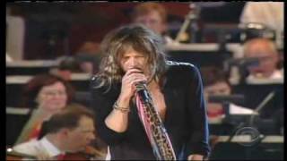 Aerosmith amp The Boston Pops Orchresta  Walk This Way Live 2006 [upl. by Led]