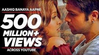 Aashiq Banaya Aapne Title Full Song  Himesh ReshammiyaShreya Ghoshal  Emraan HashmiTanushree D [upl. by Carling990]