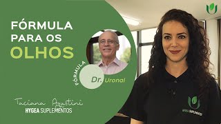 Fórmula para os olhos do Dr Uronal [upl. by Rodi]