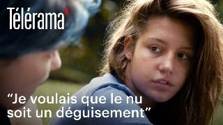 “La Vie dAdèle chapitres 1 amp 2”  entretien avec Adèle Exarchopoulos [upl. by Elliven]