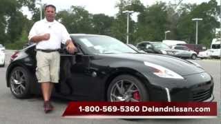 2013 Nissan 370Z Sport Package coupe For Sale under invoice M880761 [upl. by Greenwood]