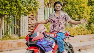 Honda CBR 1000RRR  Kya Sach Me Ye S1000RR ko Hara Degi🤔 [upl. by Arlo814]