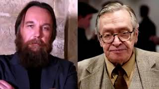 Aleksandr Dugin VS Olavo de Carvalho [upl. by Ranit]