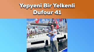 Yelkenli sevenlere buraya Dufour 41Dufour 530 walkaround englishsubtitle [upl. by Onilatac]