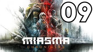 Miasma Chronicles Gameplay Walkthrough Part 9 No Commentary [upl. by Haiasi]