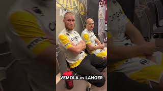 VÉMOLA vs LANGER  Oktagon 47 [upl. by Eitten636]