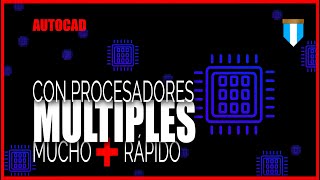 Hacer mas veloz mi AutoCAD con un solo comando [upl. by Retsbew]