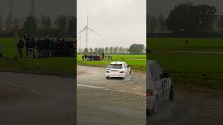 Rallye sprint Villersois 2024  De Khrae [upl. by Safoelc]