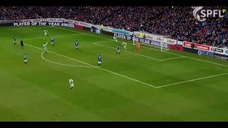 John McGinn “McGwin” scores at Ibrox [upl. by Neyuq]