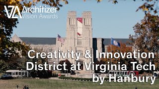 How Virginia Tech Transforms College Life Through Innovative Design [upl. by Sobel388]