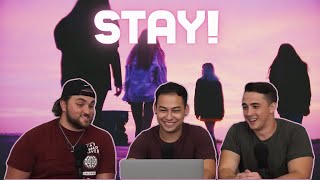 BLACKPINK  STAY MV  Music Video Reaction [upl. by Elleral]