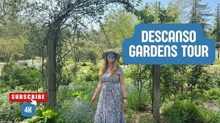 Descanso Gardens Tour May 2024 [upl. by Imogene]