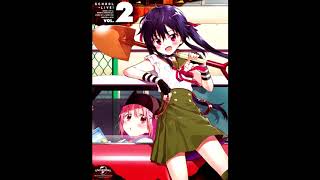 Gakkou Gurashi OST Vol1  11  Tekipaki Miki Logicalha [upl. by Ihtak]