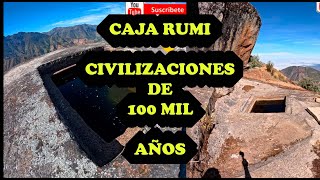 caja rumi megalitos de millones de años civilización perdida [upl. by Anegue400]