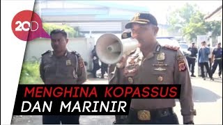 Video Ini Sebabkan Kapolres Karawang Dicopot [upl. by Annyahs]