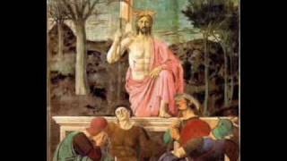 Bach Oratorio di Pasqua BWV 249  12 Corale quotEs hat mit uns nun keinen Notquot [upl. by Aveneg]