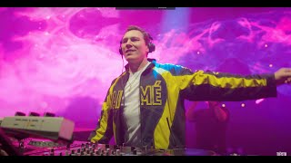 Tiësto 4hr DJ Set Live from New York City [upl. by Halli721]