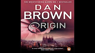 AUDIOBOOK Dan Brown ORIGIN Chapter 24 25 [upl. by Priestley]