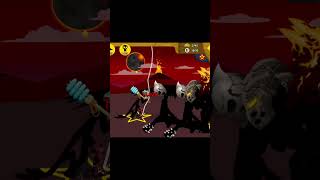 Giant vs Griffon the Giant stickwarhack stickwarstrategies stickwarlegacy gameplay [upl. by Nicola]