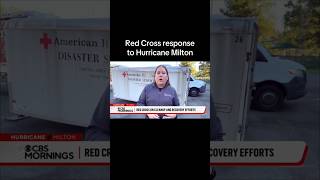 Red Cross response to Hurricane Milton shorts [upl. by Neirod824]