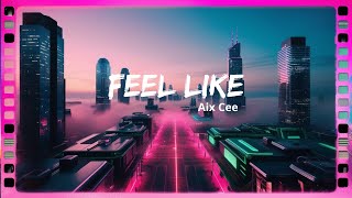 Aix Cee  Feel Like Music Lyrics [upl. by Enos]