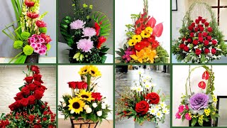 most magnificent and elegant ikebana decoration ideas [upl. by Anyd]