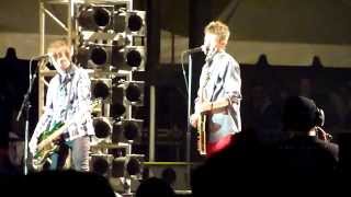 The Replacements quotHold My Lifequot Riot Fest Chicago 2013 [upl. by Laram]