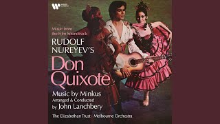 Don Quixote No 13 Dance of the Dryads Arr Lanchbery [upl. by Aneala]