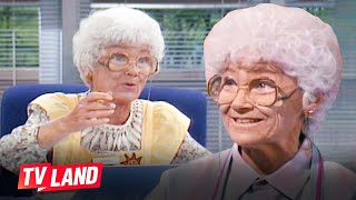 Best of Sophia’s Jobs 💼 Golden Girls [upl. by Luanni]