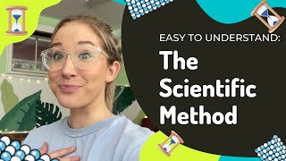 Easy to understand  Scientific Method [upl. by Julie]