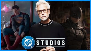 DC STUDIOS O melhor universo que a DC iniciou em anos E O QUE O DCU PODE FAZER IGUAL [upl. by Ellennahs]