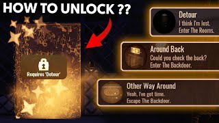 How to get all badges in New Roblox Doors Secret Update [upl. by Nnaecyoj762]